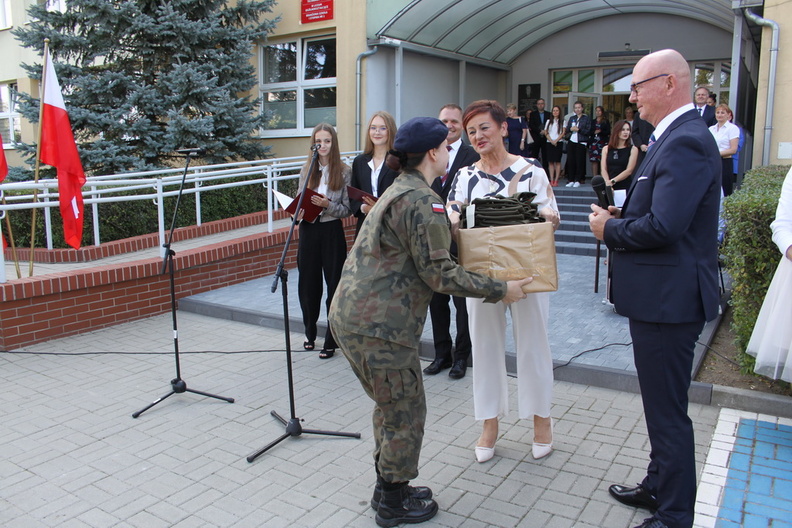 Uroczyste rozpoczęcie roku szkolnego 2024/2025