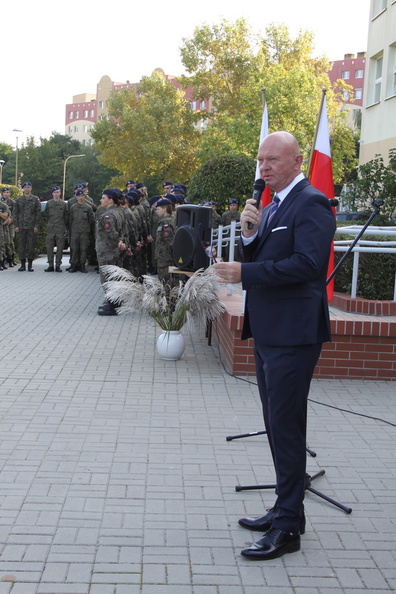 Uroczyste rozpoczęcie roku szkolnego 2024/2025