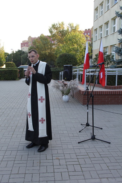 Uroczyste rozpoczęcie roku szkolnego 2024/2025