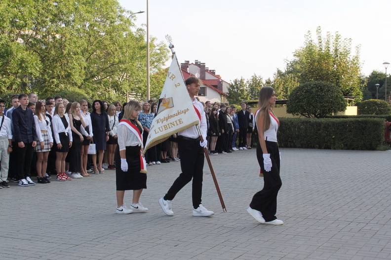 Uroczyste rozpoczęcie roku szkolnego 2024/2025