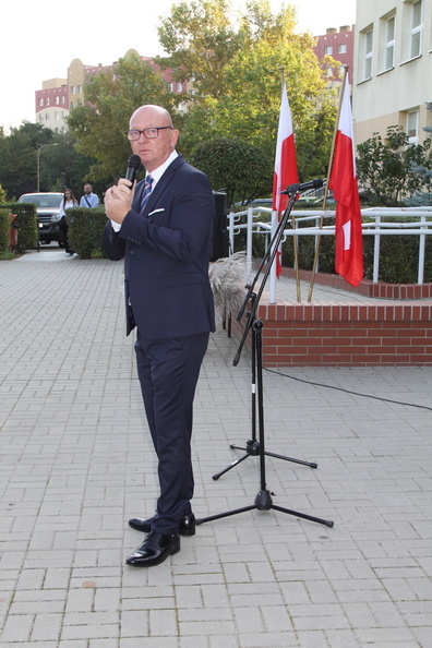 Uroczyste rozpoczęcie roku szkolnego 2024/2025