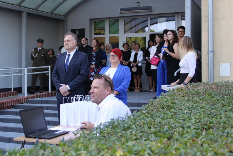 Uroczyste rozpoczęcie roku szkolnego 2024/2025